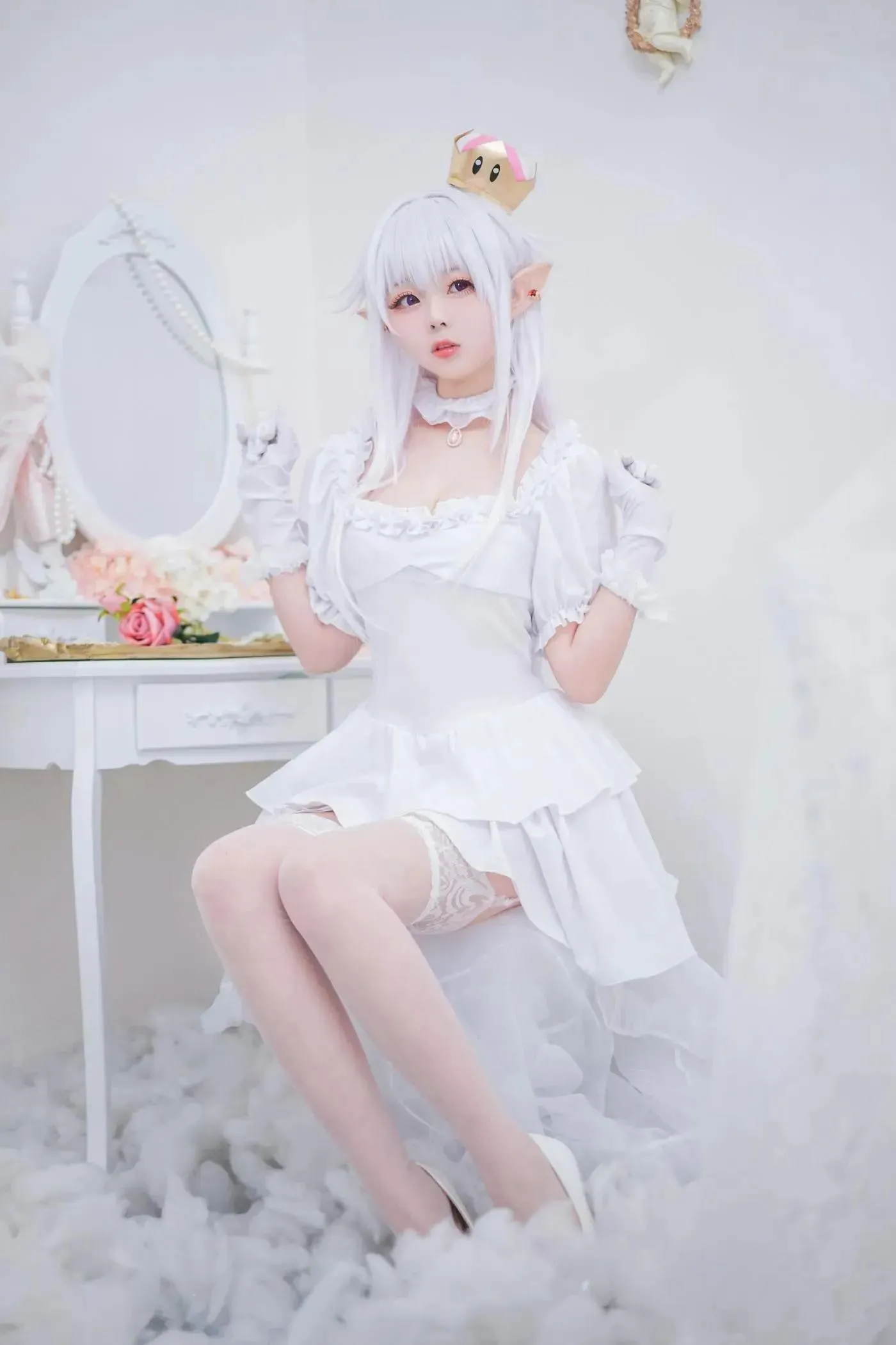 嶋葵 – NO.10 幽灵姬 [43P]插图7